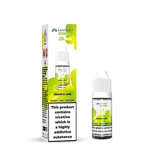 Hayati Pro Max Nic Salt - 10ml - Lemon  & lime  - 10mg